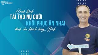 Khách hàng Nick Pama từ Úc