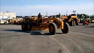 Cat 120G Underground Grader - B240-515