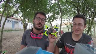 Acayip Hızlı Bir Mini FPV Drone | 3 inch FPV Drone