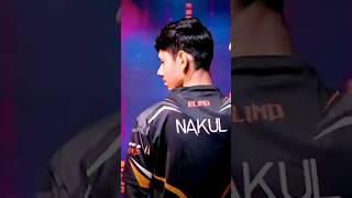 Nakul vs Old Team Soul In Pro Scrims🔥| Soul vs Blind😱 Jonathan Gaming😍 #trendingshorts #bgmiclutch