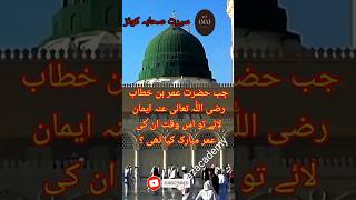 Seerat e Sahaba Quiz in Urdu | اسلام قبول کرتے وقت عمر فاروق کی عمر کیا تھی