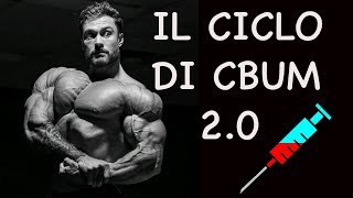 CHRIS BUMSTEAD RIVELA IL SUO SEGRETO