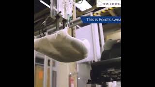 Ford’s Robot Seat Test | Tech Central