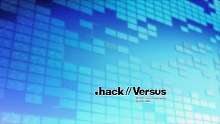 .hack//Versus (PlayStation 3) - All Movies