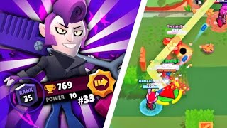 BRAWL STARS MORTİS EFSANE GOLLER!!! (Brawl stars funy moments)