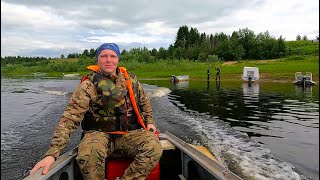 ЭТО БЫЛО В ПЕРВЫЙ РАЗ  \ ПОЕХАЛИ ВДВОЁМ НА РЫБАЛКУ И У НИХ ВСЁ ПОЛУЧИЛОСЬ (продолжение)