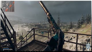 Call of Duty Warzone: Battle Royale Gameplay [PC] No Commentary