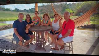 Família Freitas na Faz. Macuca, Garanhuns e Maceió