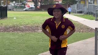 Cross Country at Chullora Public School NSW 2024