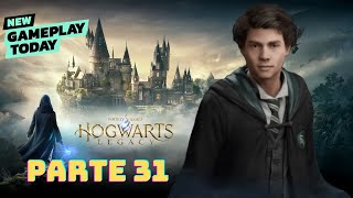 Hogwarts Legacy [live] #31 - a magia das trevas