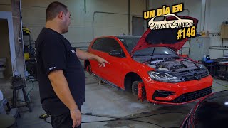 UN DÍA EN MI TALLER #146 | SauderSwaps