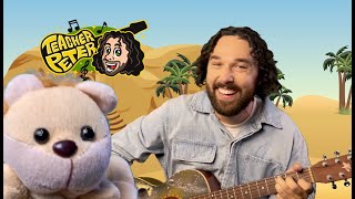 Music for Kids - Teacher Peter Sings About Love and Friendship!