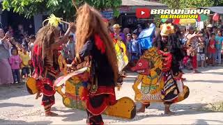 Jaranan Buto Kepruk Terbaru Turonggo Setyo Way Jepara Lampung Timur