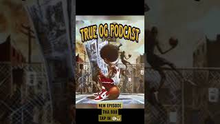 #trueOGseries Season 8, Episode 8: 💽THA 808🎧 Promo #hiphop #rap #music #podcast #mixtape #fyp