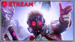 🔴 Stream - Exploring Andromeda with Guardians of the Galaxy