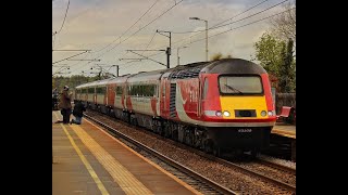 43309& 43272 pass Sandal & Agbrigg with 5C61 (09/05/21)