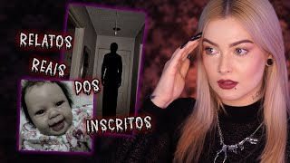 Relatos Sobrenaturais de terror |  Ep.03👻