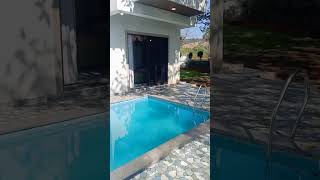 4 BHK Luxury Villa with Pool | Garden villa | #shorts #short #trending #luxurious #shortsvideo#villa