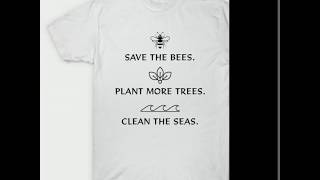 Eco Friendly T Shirt Is So Stylish And Beautiful