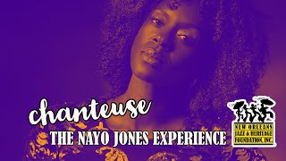 Chanteuse: The Nayo Jones Experience