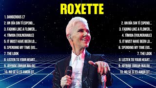 Roxette Top Of The Music Hits 2024   Most Popular Hits Playlist