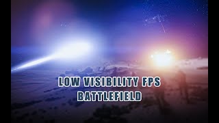 【Star Citizen星际公民】Low Visibility FPS Battlefield