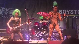 CATFIGHT "Dress You Up" MarketDays 08 10 19.FameRider Video Cam 1. 1080 HD