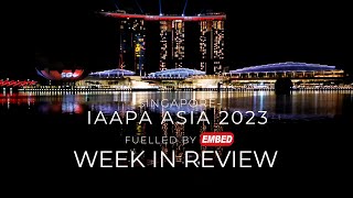 IAAPA Asia 2023 - Week In Review