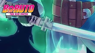 Boruto Blue Vortex Latest Episode - "Mitsuki Swords"