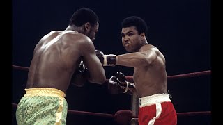 Muhammad Ali vs. Joe Frazier I (NBC Sports 1990)