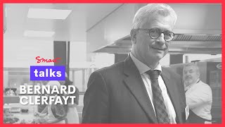 #6 - Bernard Clerfayt - Ministre bruxellois de l'emploi - La réorientation professionnelle