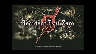 Resident Evil Zero #1 [GameCube] German