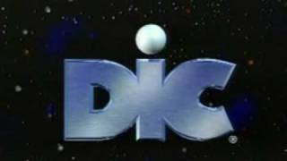 DiC Entertainment logo (1990)