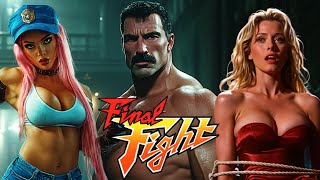 From Pixels to Reality: The Ultimate Final Fight Transformation!