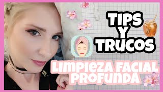 LIMPIEZA FACIAL EN CASA  (mi rutina de skincare) ♡ V de Vero Style