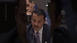 Qatar exige el fin de la agresión israelí en Gaza y Líbano