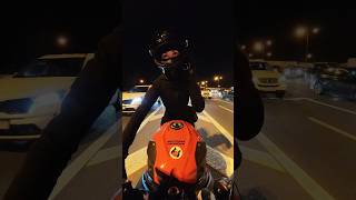 ВСТРЕТИЛА ПОДПИСЧИКА😁👋 из Тулы #мотоТаня met a subscriber #motoTanya bmw s1000rr k67