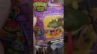 Toy hunt Teenage mutant ninja turtles genghis frog chase found