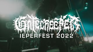 GATECREEPER @ IEPERFEST 2022 - MULTICAM - FULL SET