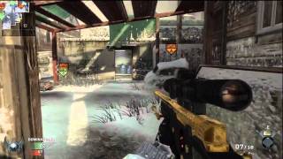 COD: Black Ops Escalation Stockpile Domination w/ MrShadycash *Live Capture*