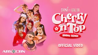 Bini Ft. Agnez Mo - Cherry On Top