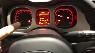 🔥Comment enlever le voyant de pression pneu sur Fiat Panda 4X4 ‼️