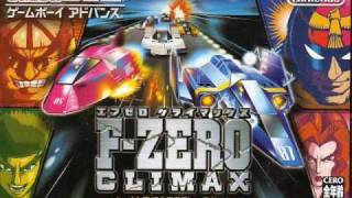 F-Zero: Climax music - Mute City