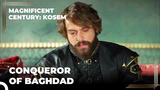 Sultan Murad Returns Back to the Palace | Magnificent Century: Kosem