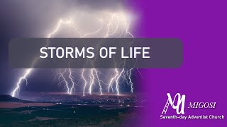 Storms of life - Eunice Misiani | 11/06/2024.