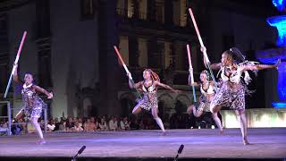 Ivory Coast folk dances: Le Zaouli, Le Banhi, Zaglobi