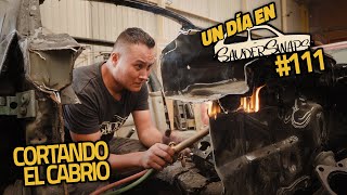 UN DIA EN MI TALLER #111 | SauderSwaps