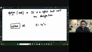 Futures vs. options: comprehensive comparison with practical examples | CFA Level 1 | Balaji Educare