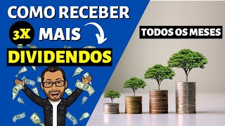 COMO MULTIPLICAR SEU DINHEIRO COM INVESTIMENTOS