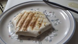 cooking With Tank Chicken Parm Crunchwrap